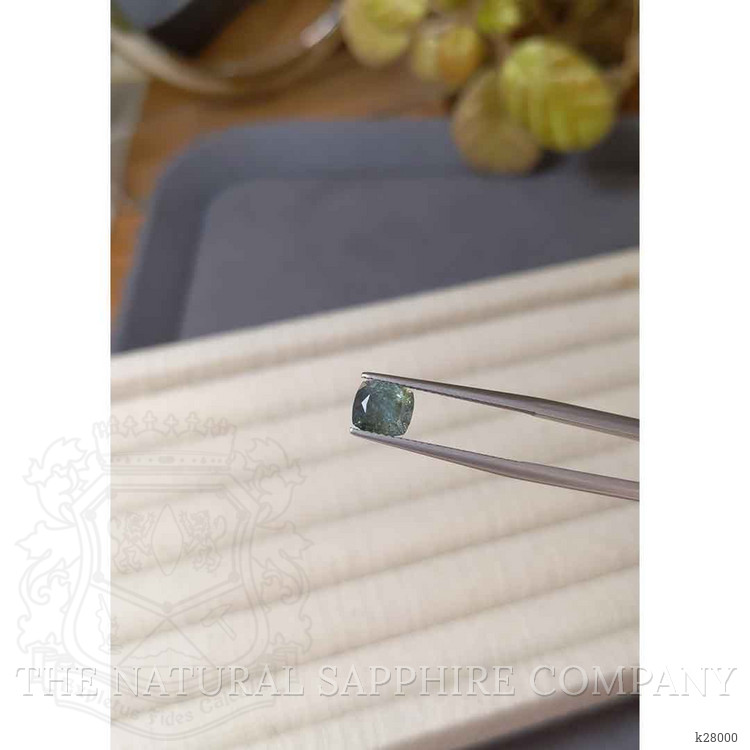 1.57 Ct. Alexandrite from Russia