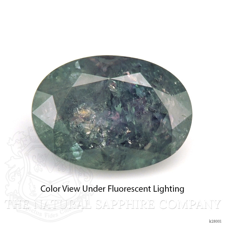 1.77 Ct. Alexandrite from Russia