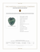 1.52 Ct. Alexandrite from Russia Scan Report