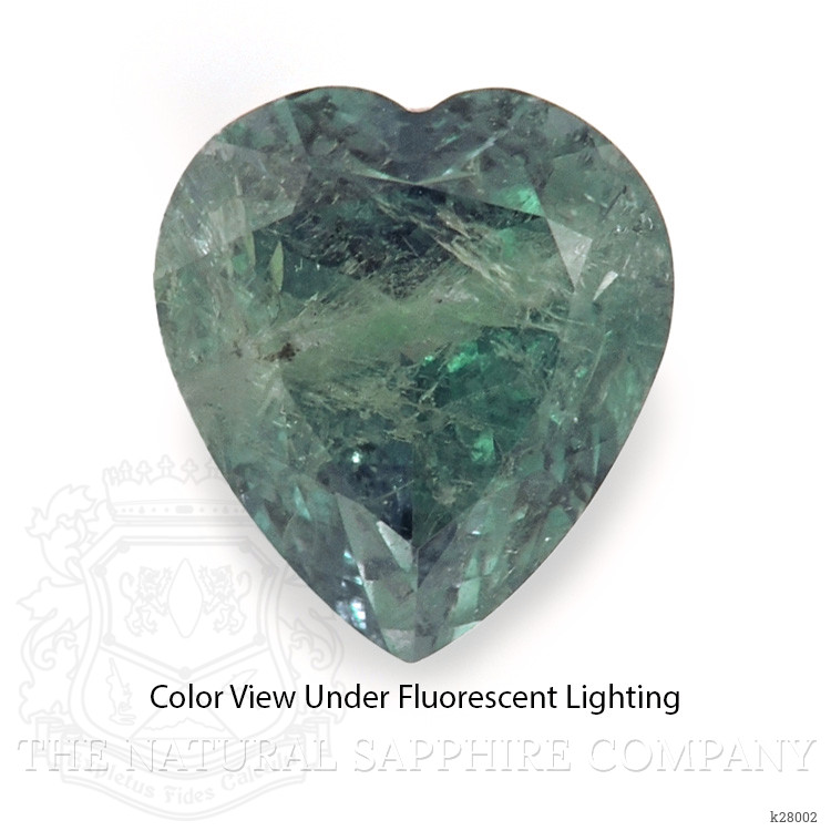 1.52 Ct. Alexandrite from Russia