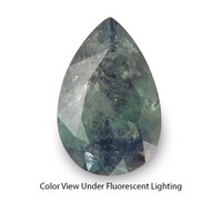 1.37 Ct. Alexandrite from Russia Video