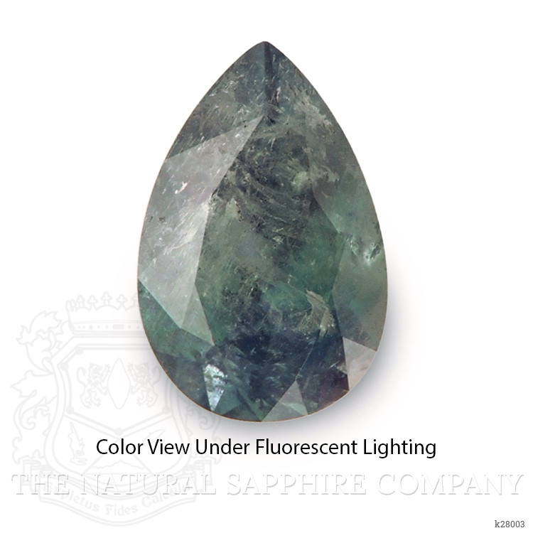 1.37 Ct. Alexandrite from Russia