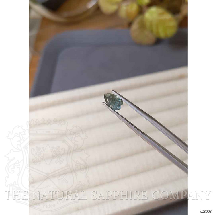 1.37 Ct. Alexandrite from Russia