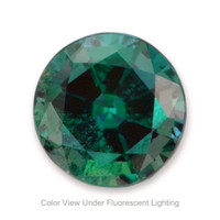 0.57 Ct. Alexandrite from Brazil Video