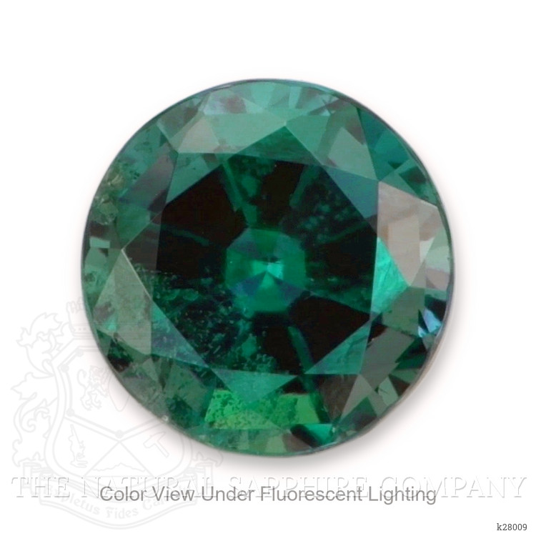 0.57 Ct. Alexandrite from Brazil
