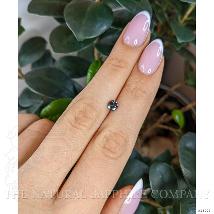 0.57 Ct. Alexandrite from Brazil