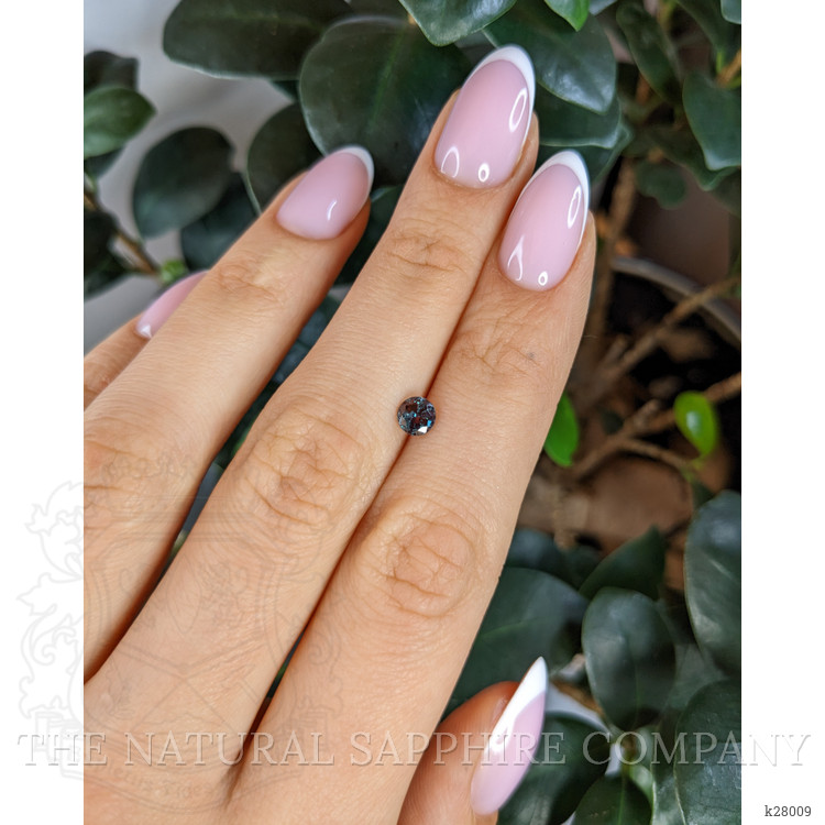 0.57 Ct. Alexandrite from Brazil