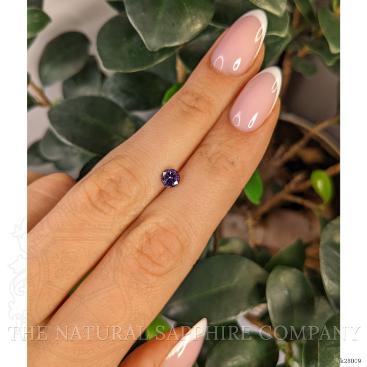 0.57 Ct. Alexandrite from Brazil