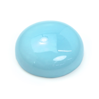 8.35 Ct. Cabochon Turquoise from United States Video