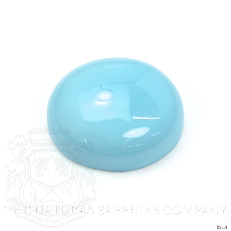 8.35 Ct. Cabochon Turquoise from United States