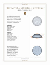 Jewelry 3 D Scan Report