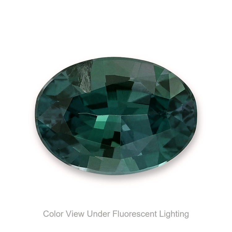 0.61 Ct. Alexandrite from Brazil