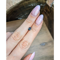 0.61 Ct. Alexandrite from Brazil Life Style