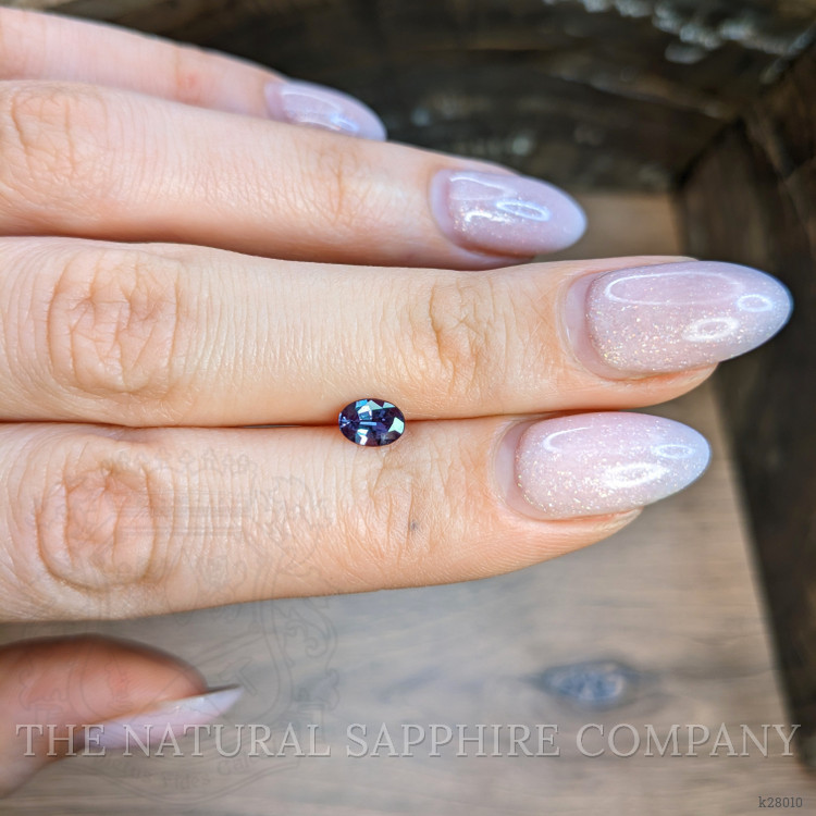 0.61 Ct. Alexandrite from Brazil