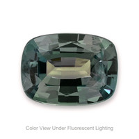 0.63 Ct. Alexandrite from Brazil Video