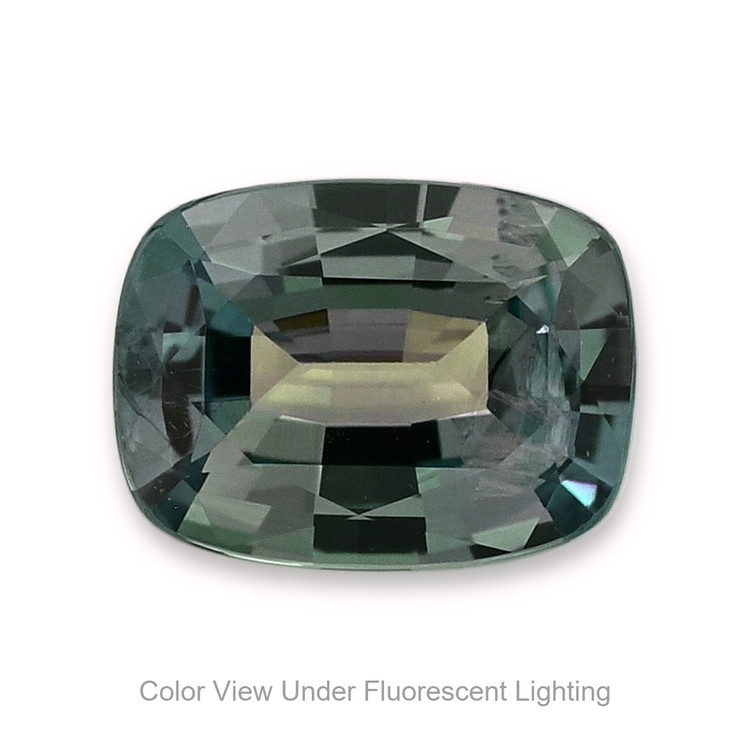 0.63 Ct. Alexandrite from Brazil