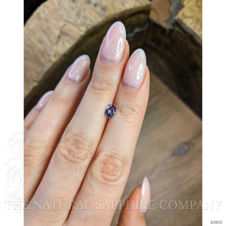 0.63 Ct. Alexandrite from Brazil