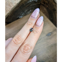 0.63 Ct. Alexandrite from Brazil Life Style
