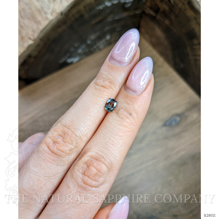 0.63 Ct. Alexandrite from Brazil