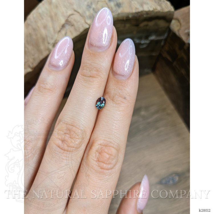 0.63 Ct. Alexandrite from Brazil