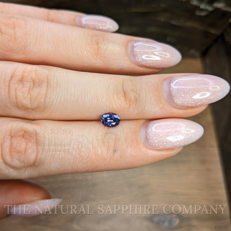 0.63 Ct. Alexandrite from Brazil