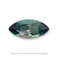 0.73 Ct. Alexandrite from Brazil Video