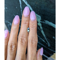 0.73 Ct. Alexandrite from Brazil Life Style