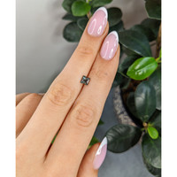 0.74 Ct. Alexandrite from Brazil Life Style