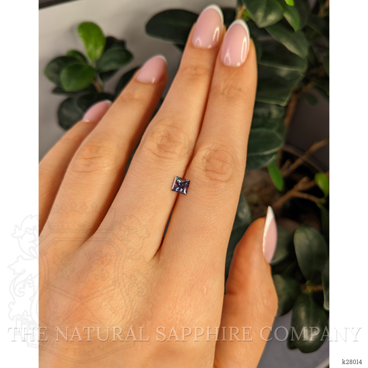 0.74 Ct. Alexandrite from Brazil