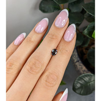 0.78 Ct. Alexandrite from Brazil Life Style