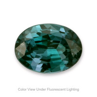 0.97 Ct. Alexandrite from Brazil Video