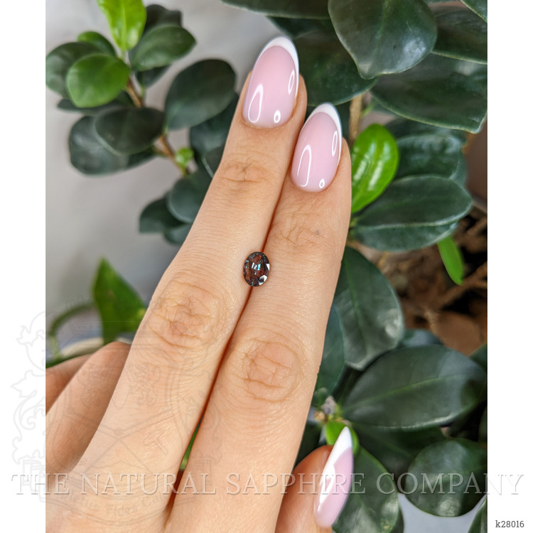 0.97 Ct. Alexandrite from Brazil
