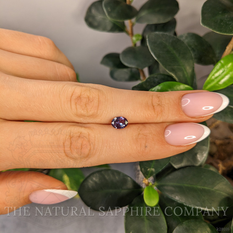 0.97 Ct. Alexandrite from Brazil