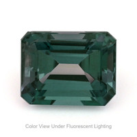 1.03 Ct. Alexandrite from Brazil Video