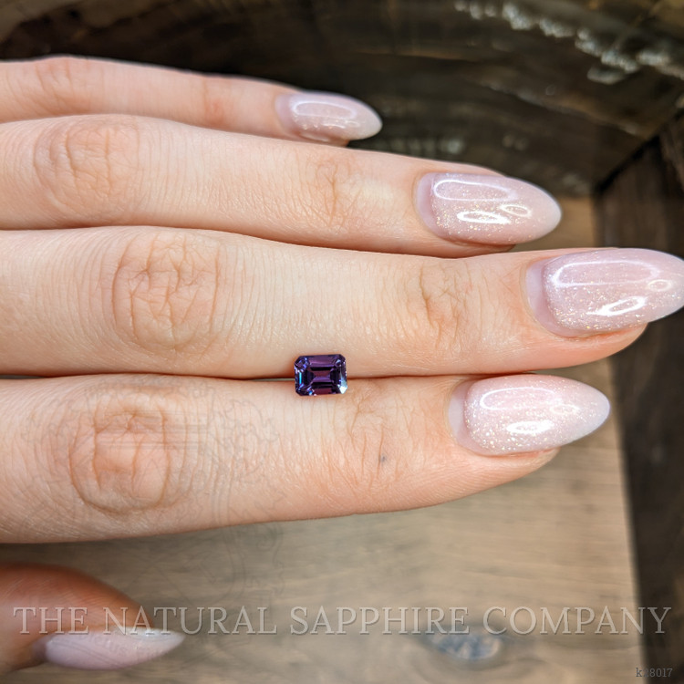 1.03 Ct. Alexandrite from Brazil