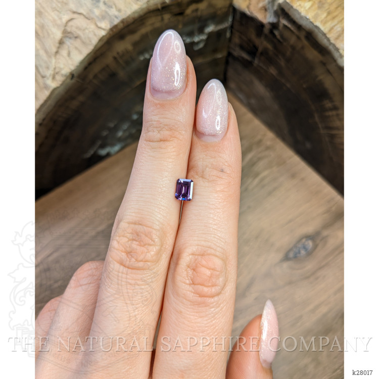 1.03 Ct. Alexandrite from Brazil