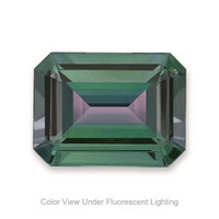 1.11 Ct. Alexandrite from Brazil Video