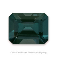 1.38 Ct. Alexandrite from Brazil Video