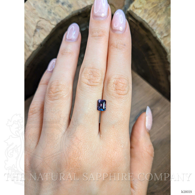 1.38 Ct. Alexandrite from Brazil