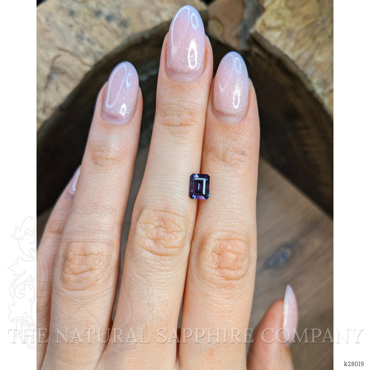 1.38 Ct. Alexandrite from Brazil