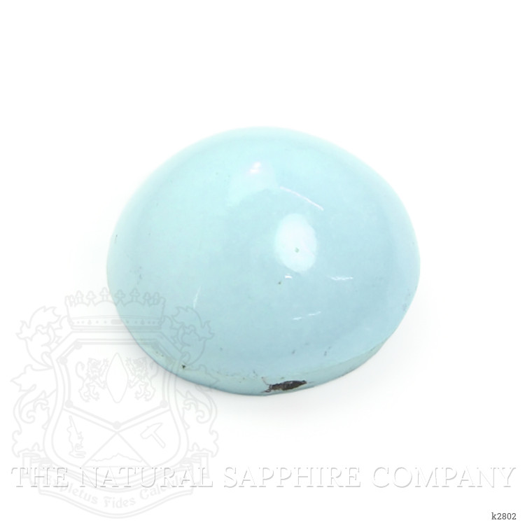17.84 Ct. Cabochon Turquoise from United States