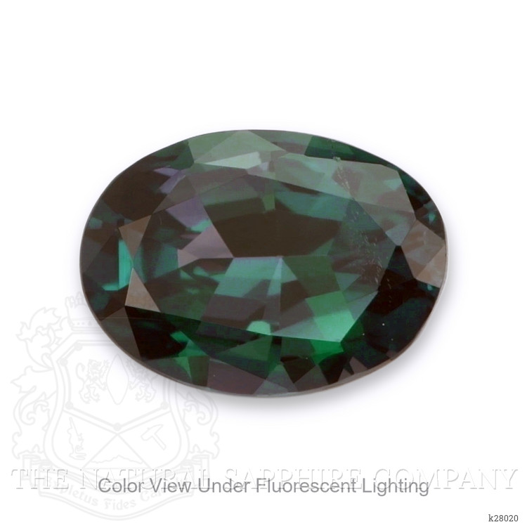 1.57 Ct. Alexandrite from Brazil