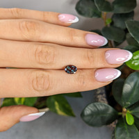 1.57 Ct. Alexandrite from Brazil Life Style