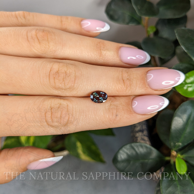 1.57 Ct. Alexandrite from Brazil