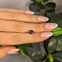 1.57 Ct. Alexandrite from Brazil Life Style
