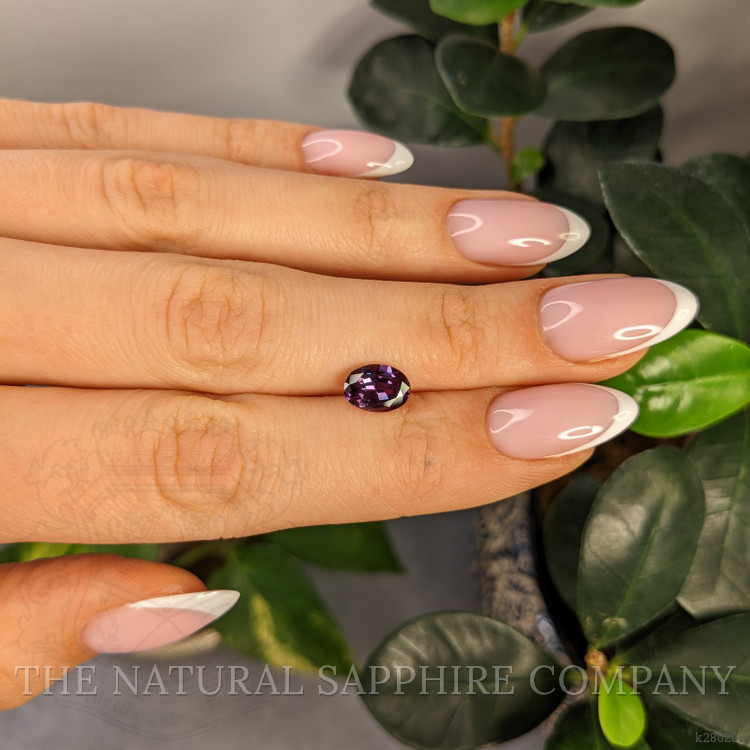 1.57 Ct. Alexandrite from Brazil