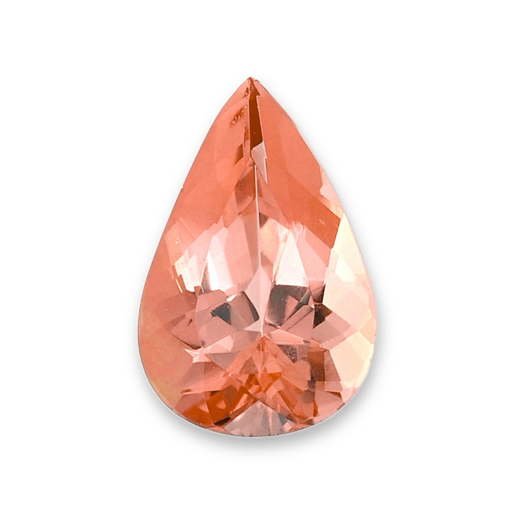 1.03 Ct. Pinkish Orange Imperial Topaz from Brazil