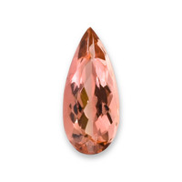 1.65 Ct. Pinkish Orange Imperial Topaz from Brazil Video