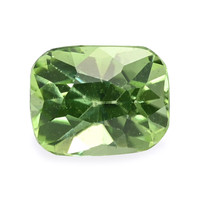 0.82 Ct.Tw. Cushion Peridot