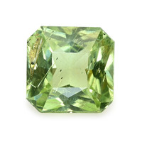 0.56 Ct.Tw. Radiant Peridot